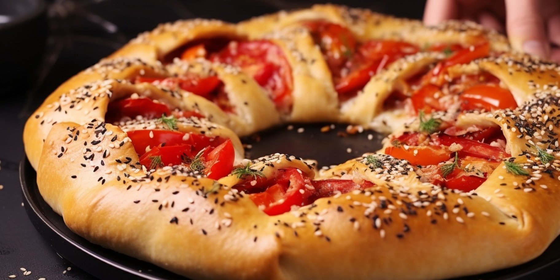 Картопляний пиріг від Тетяни Літвінової