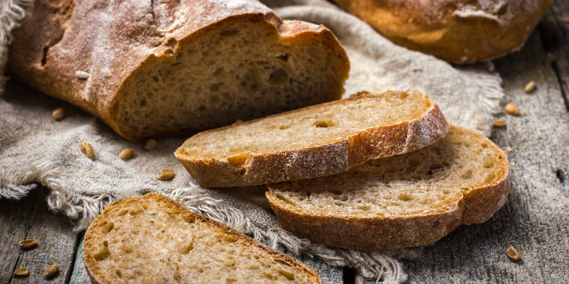 Хліб із пшеничними висівками