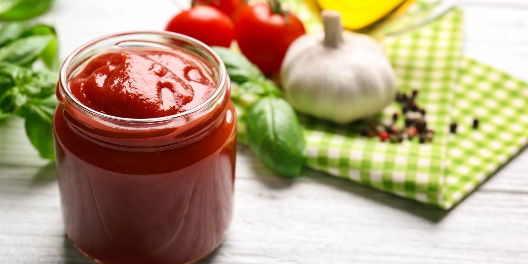 Соус для піци на зиму