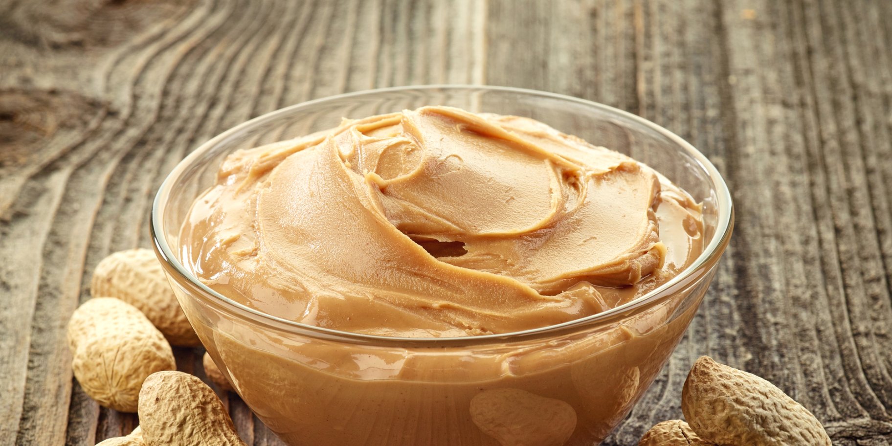 Арахисовое масло