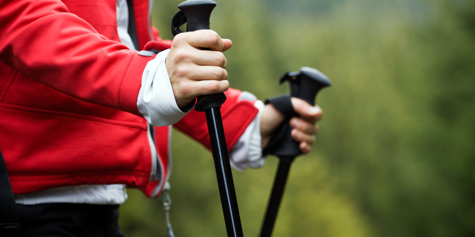 Скандинавская ходьба