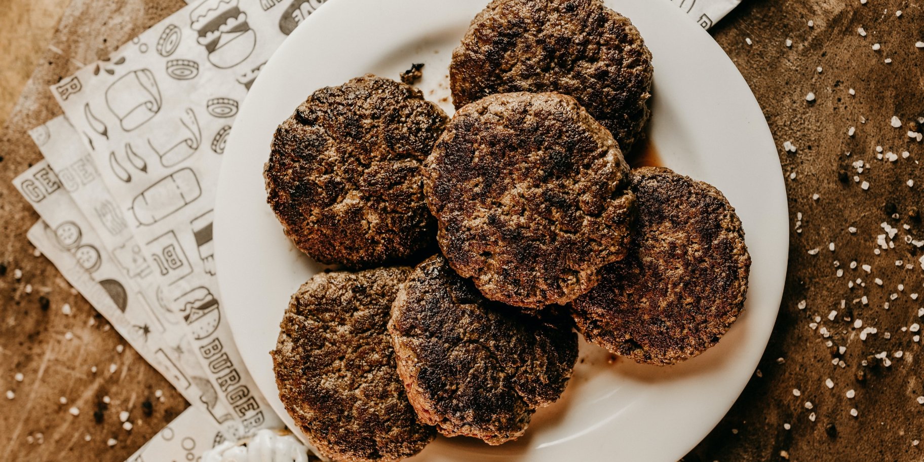 котлети з вином