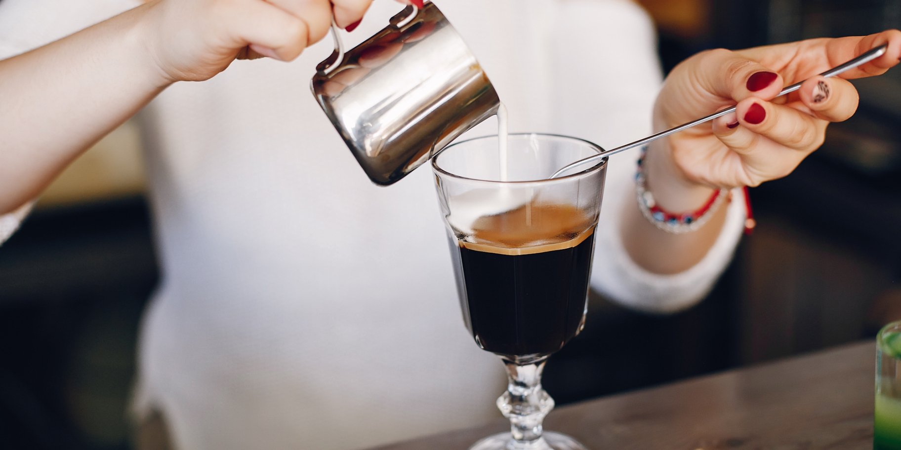 Кофе по-ирландски