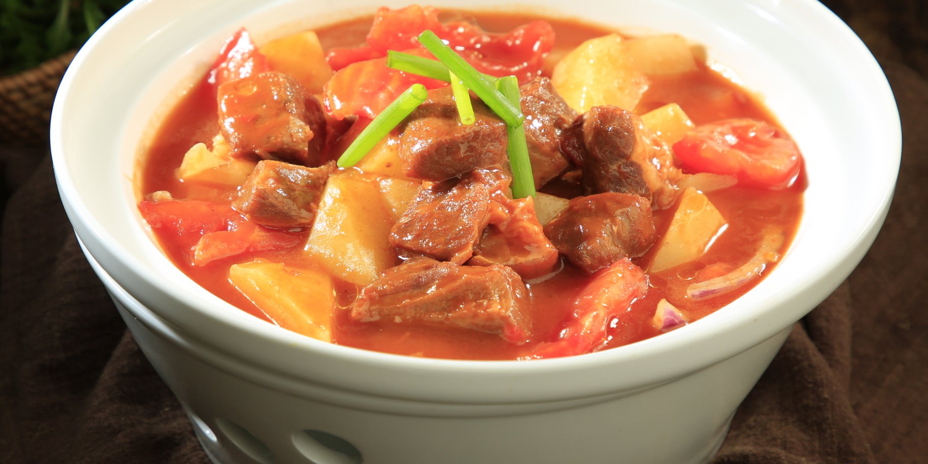 Іспанський суп Пучеро