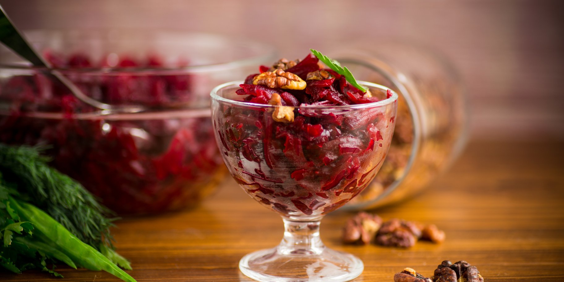 Свекла с айвой