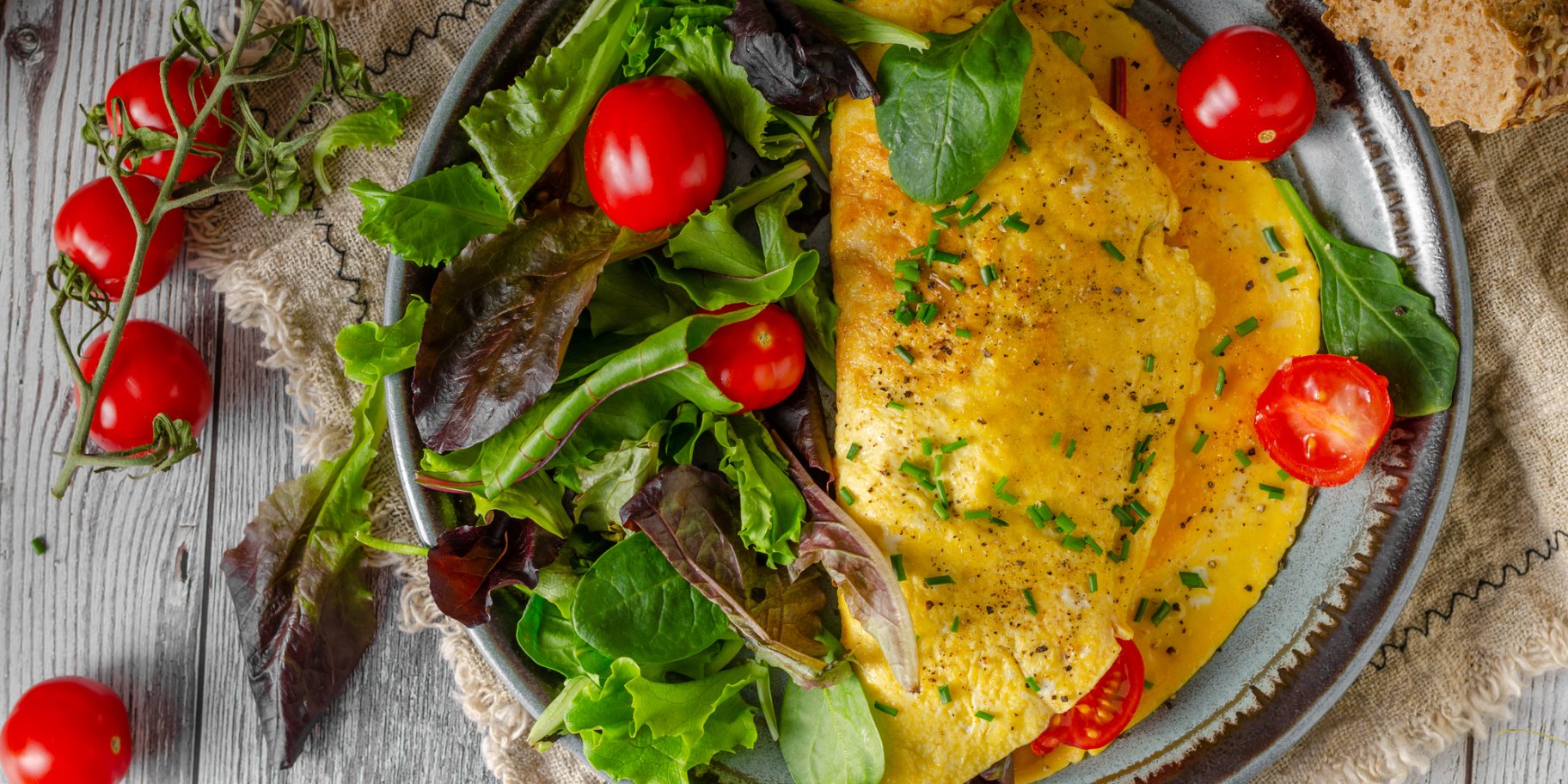 Омлетне меню