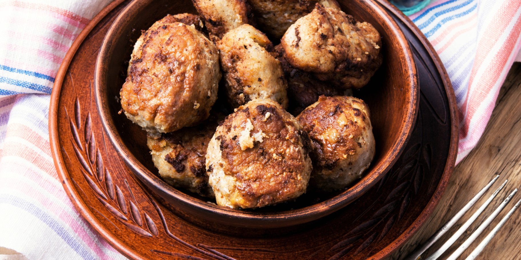 Котлети рісоль