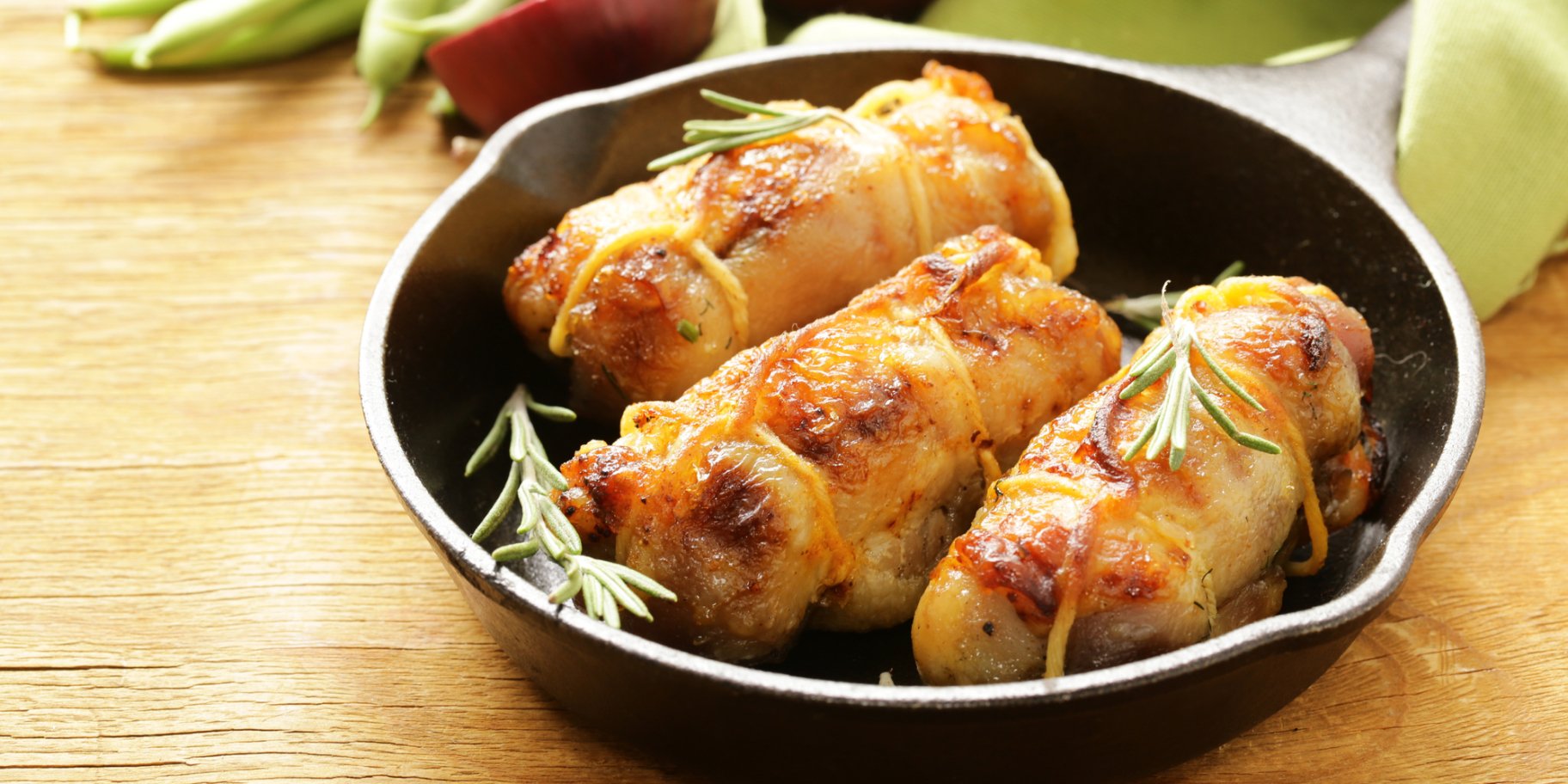 Курячі крученики