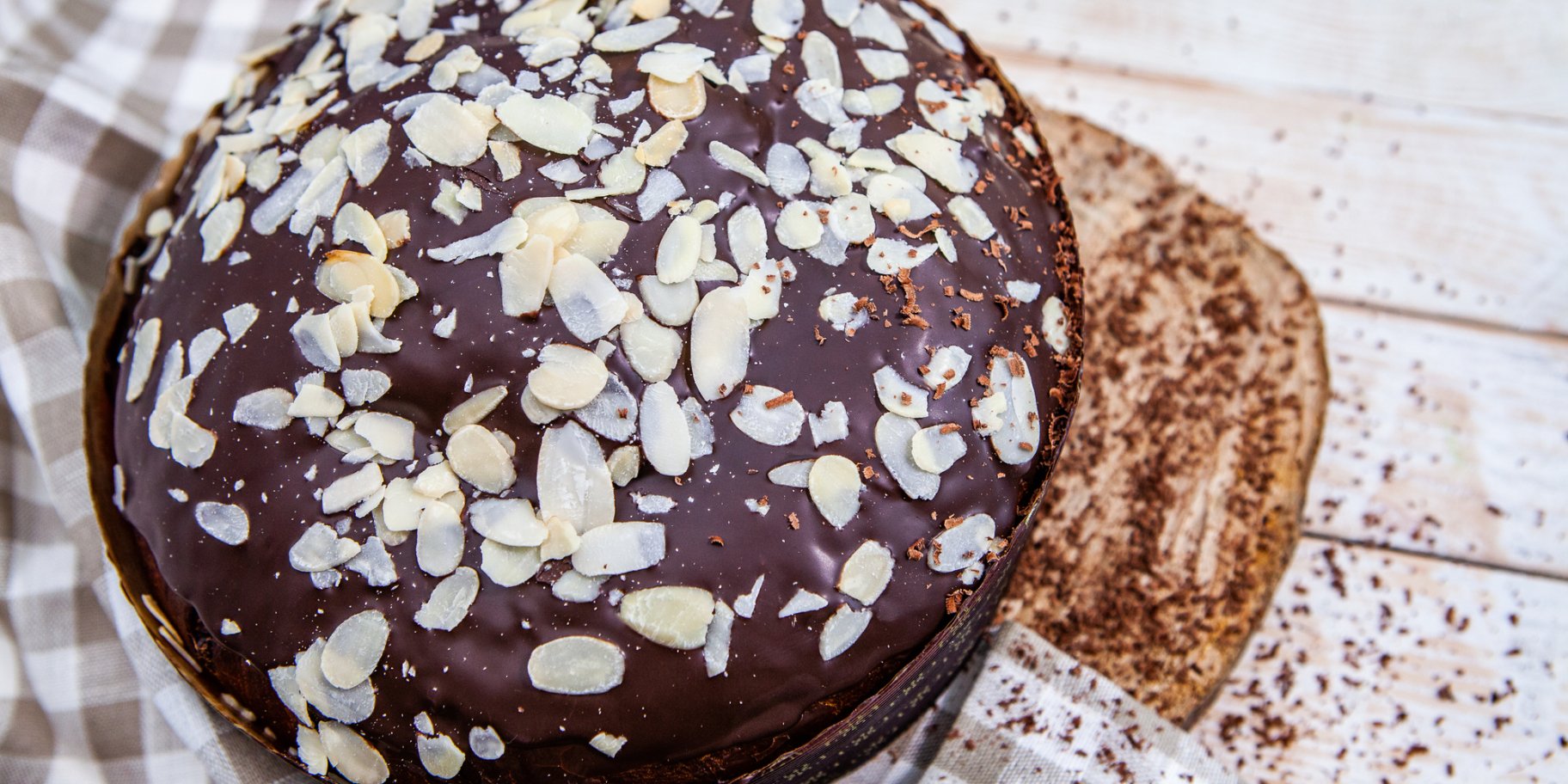 Шоколадна глазур для пасок