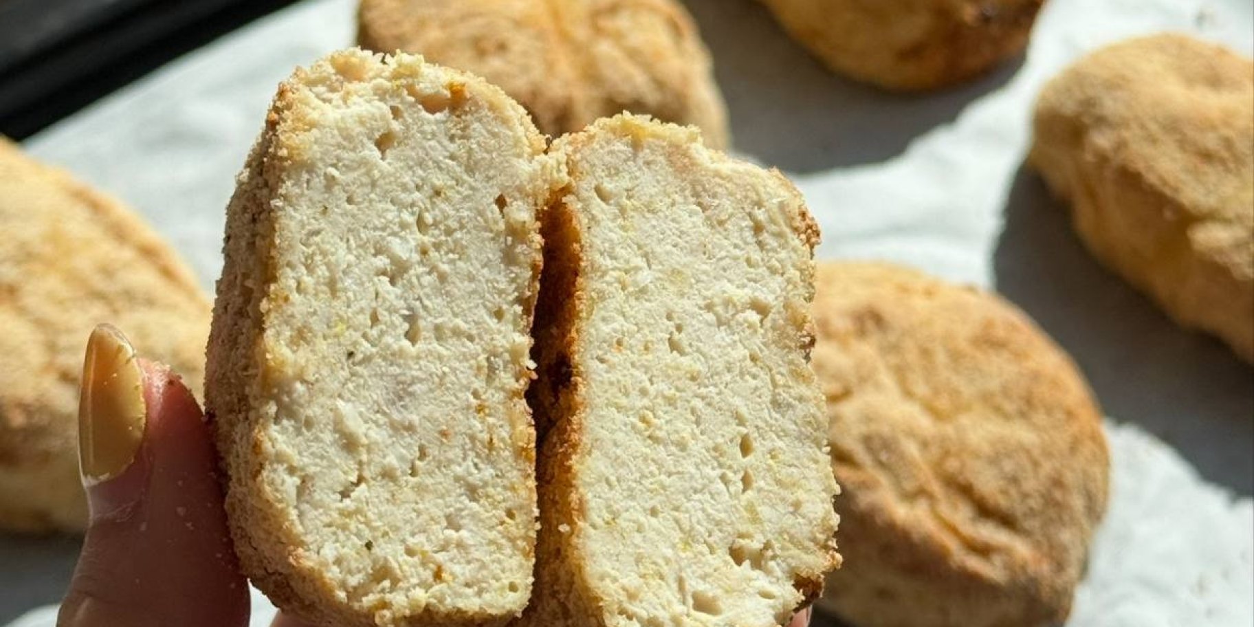 Низькокалорійні курячі котлети