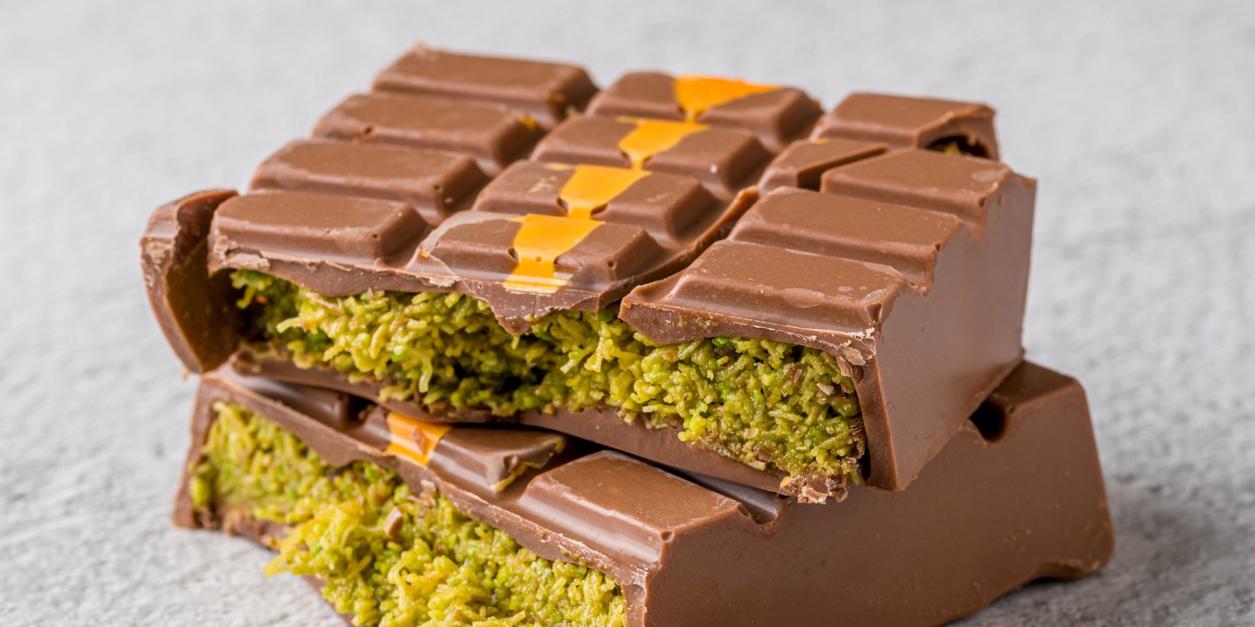 Дубайський шоколад з кадаїфом