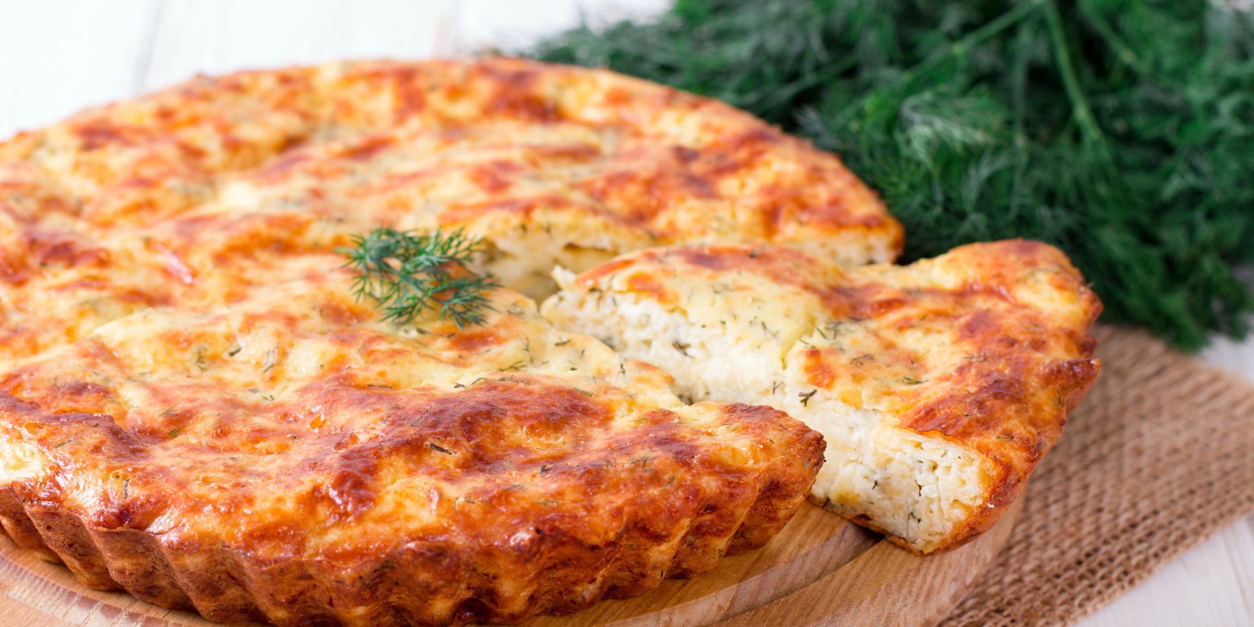 Картопляний торт