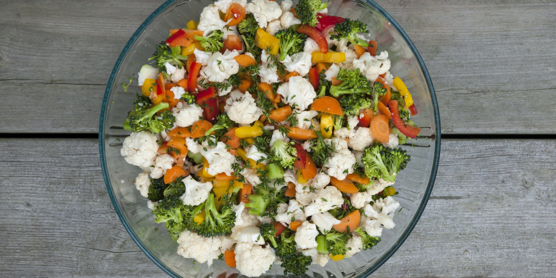 салат з Оахаки, Мексика