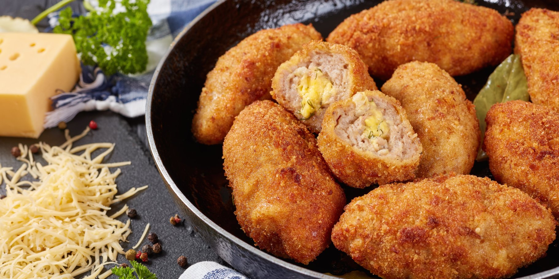 Выплыгасики — интересное блюдо из куриного филе на каждый день