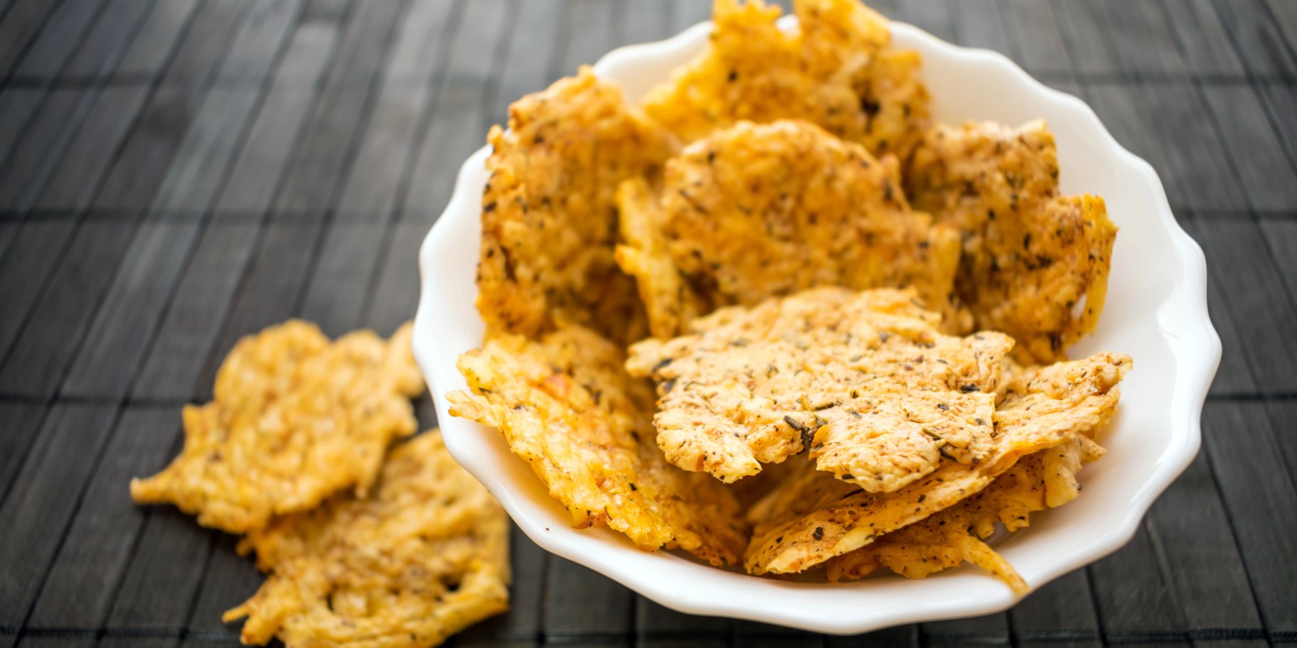 Хлібці з прованськими травами