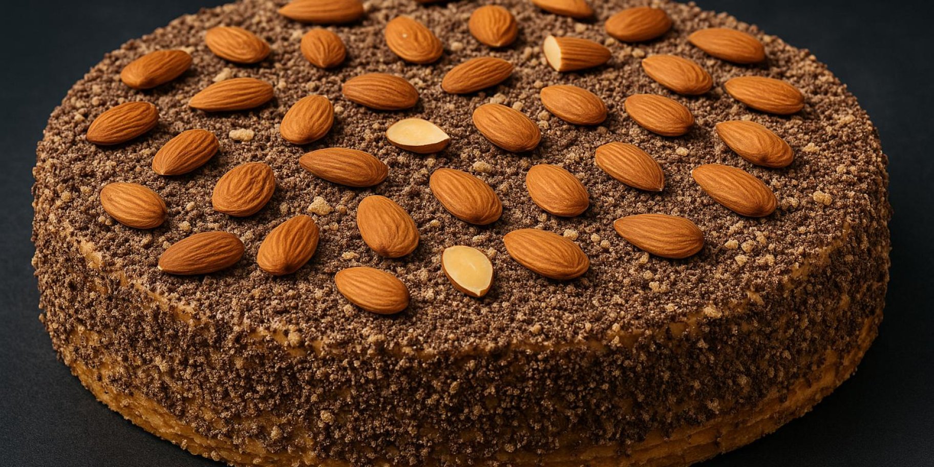 торт із печива