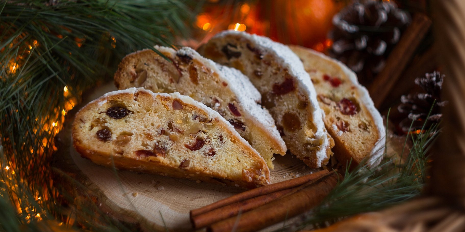 Немецкий штоллен