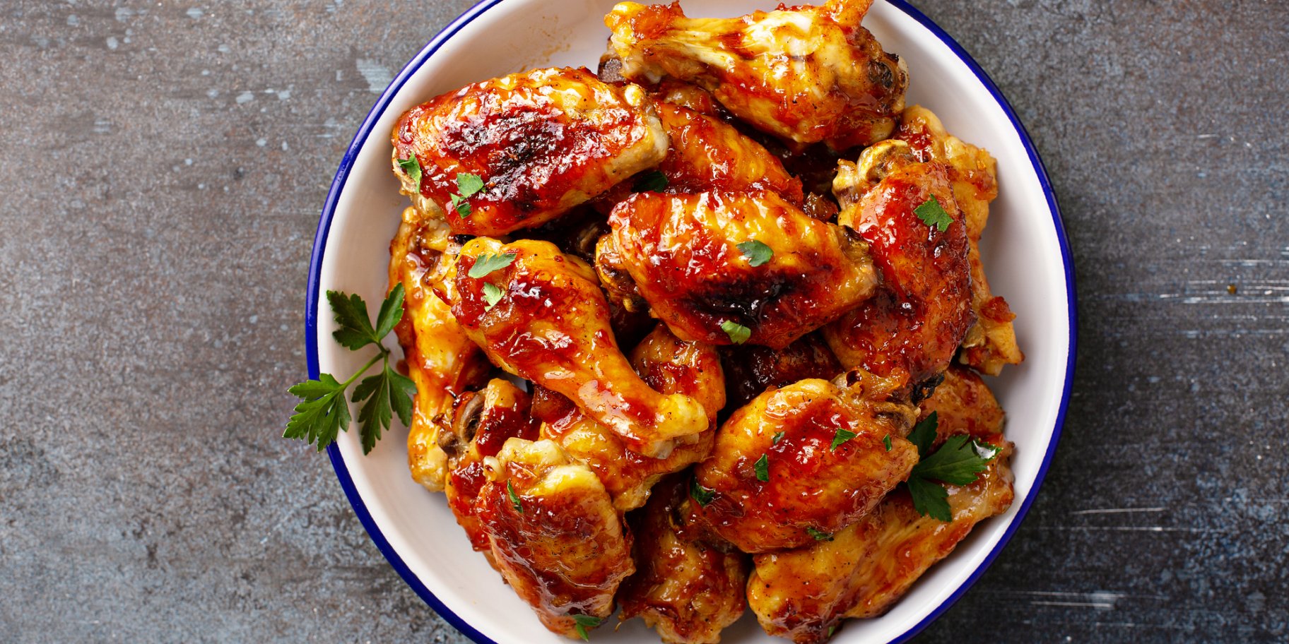 Крильця баффало