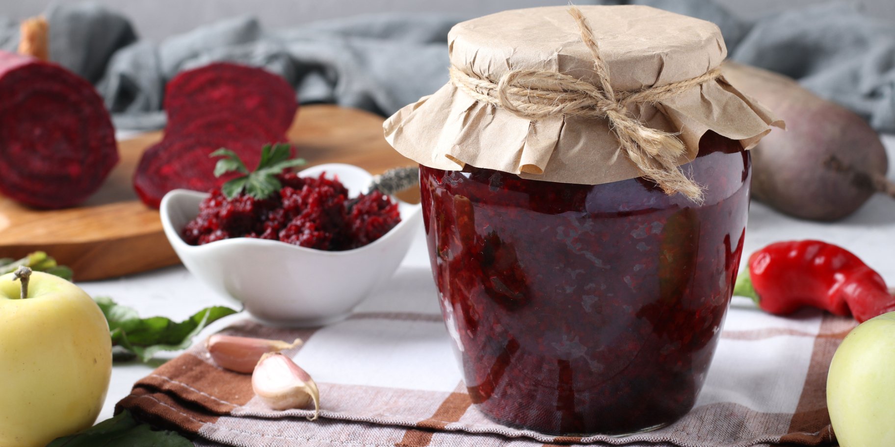 Заготовка для борщу на зиму