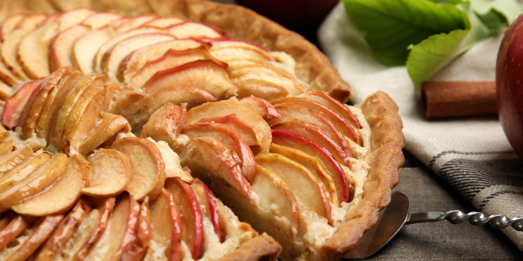 Смачні осінні пироги