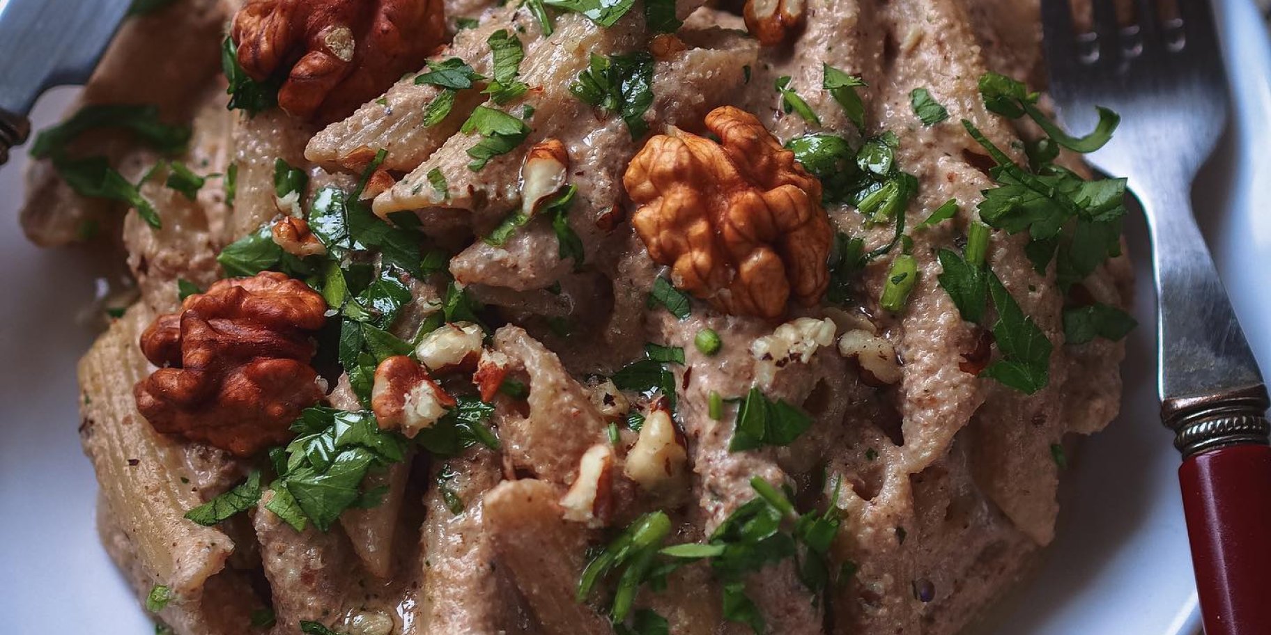 Горіховий соус