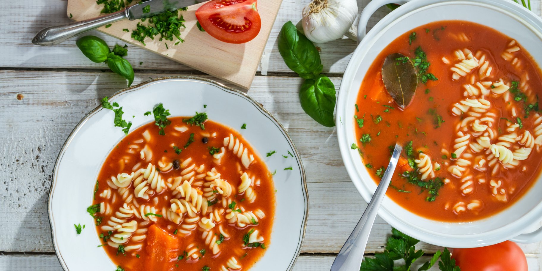 Страви з помідорами