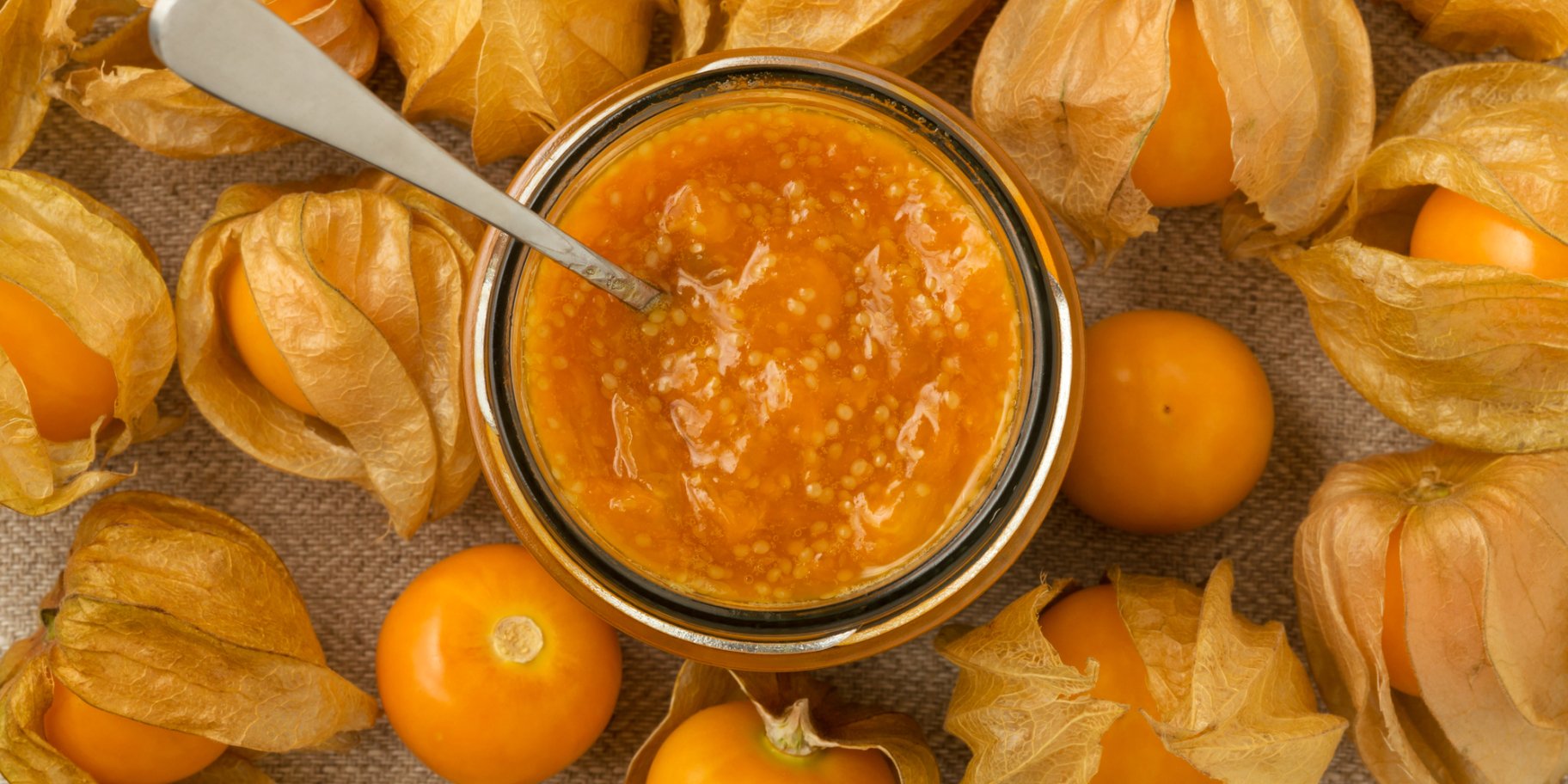 Варення з фізаліса