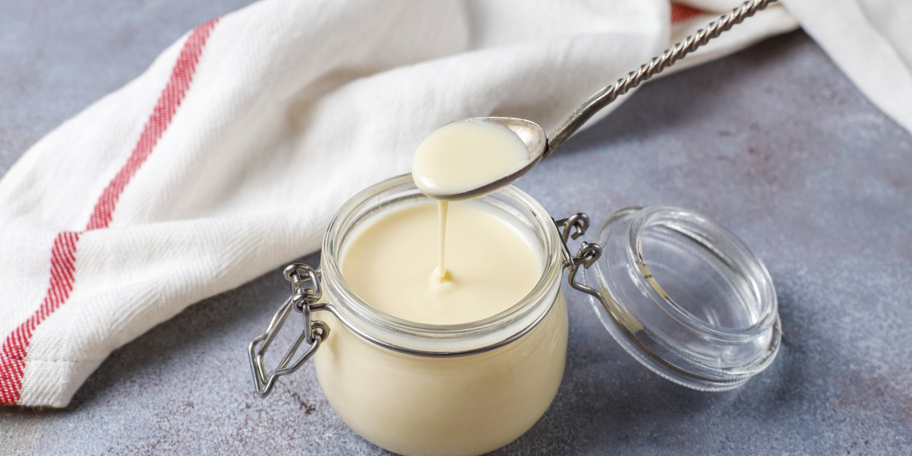 Згущене молоко