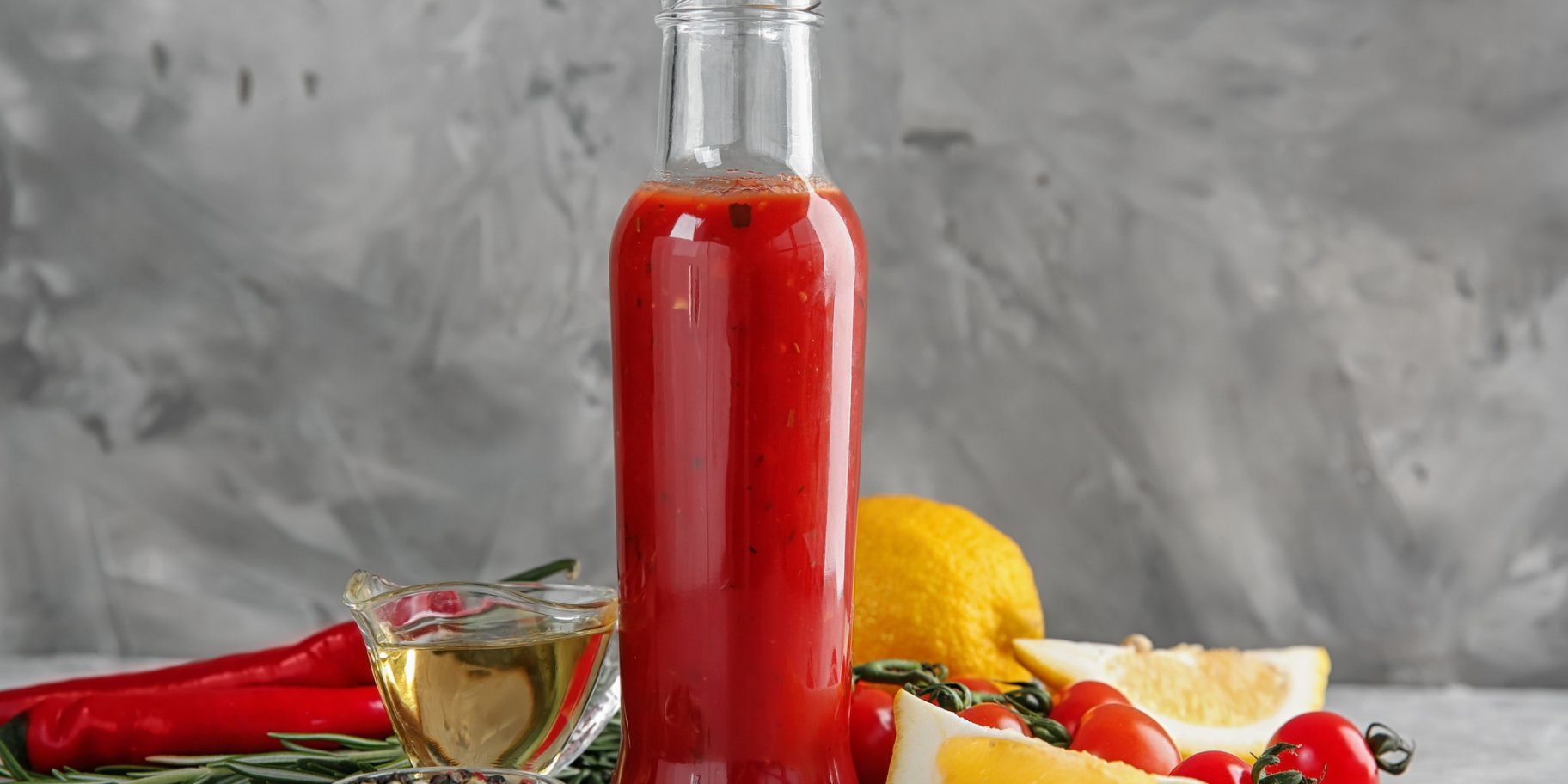 Домашній кетчуп