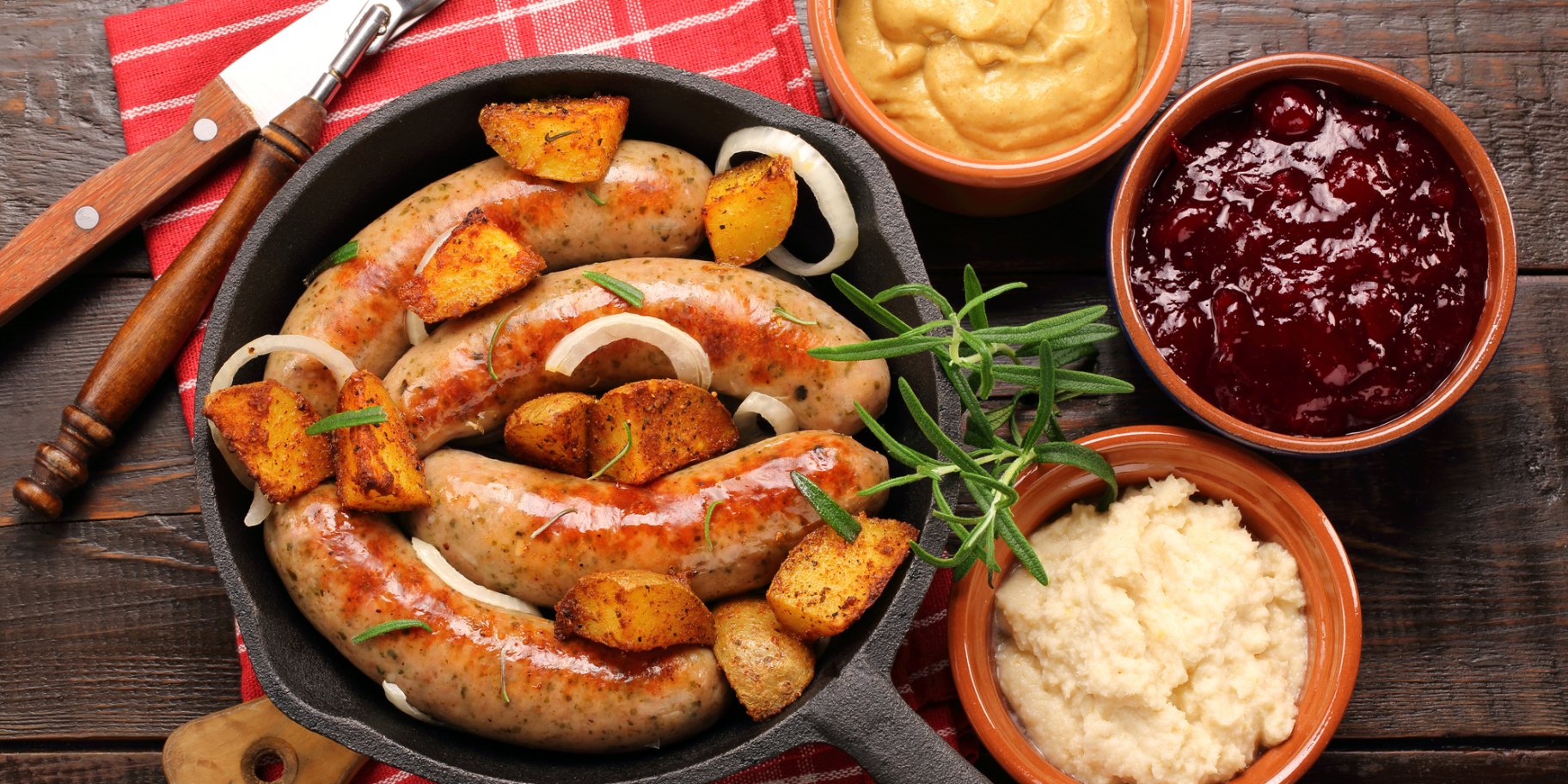 ковбаска домашня