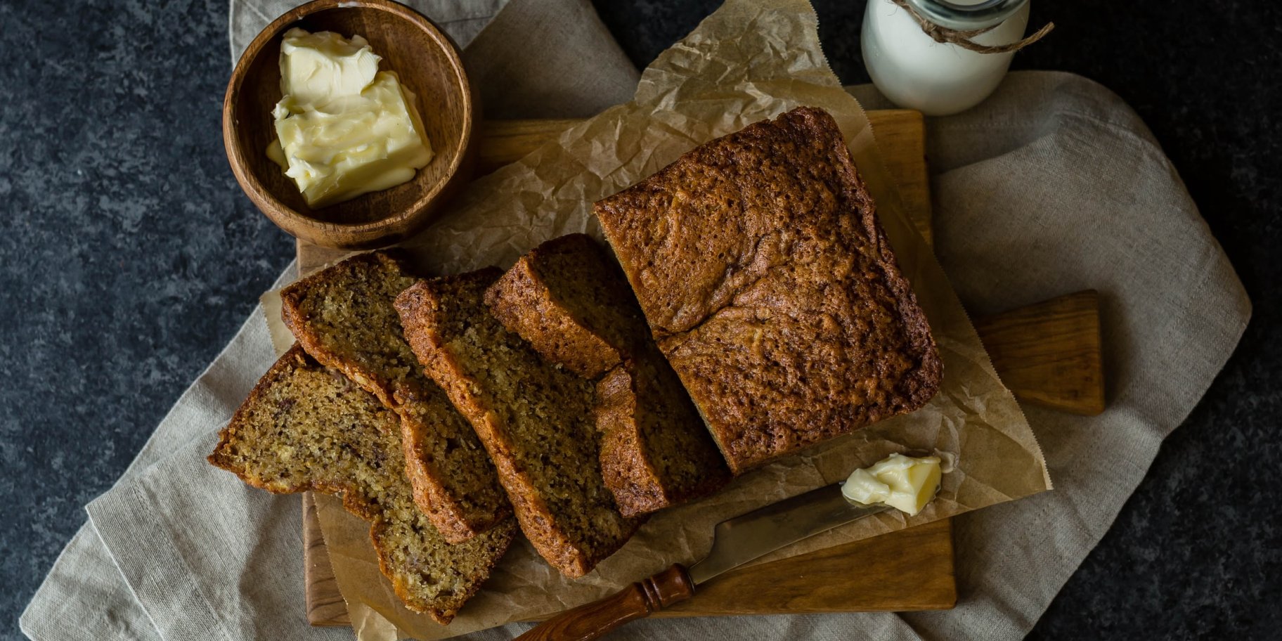 Хліб із цукіні