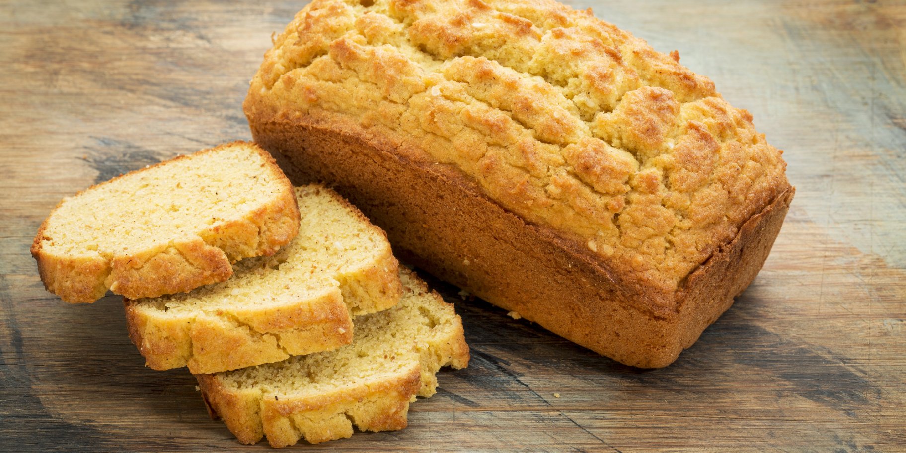 Безглютеновий хліб рецепт