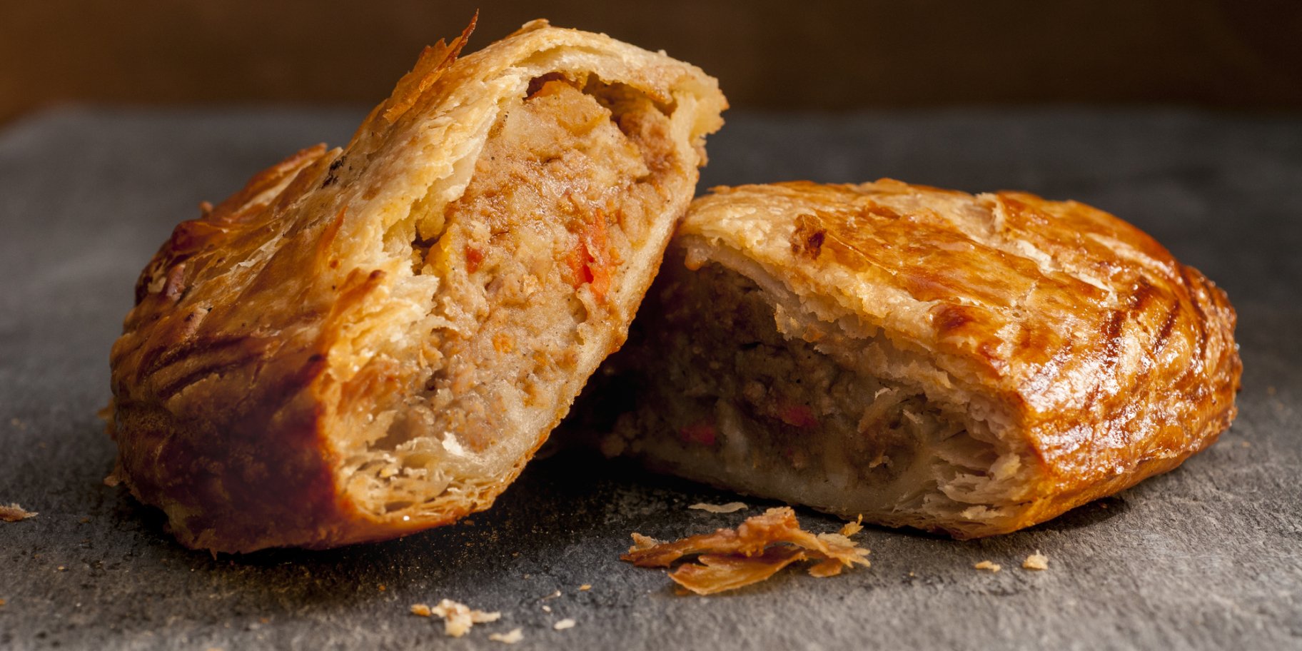 Пиріг з тонкого лаваша