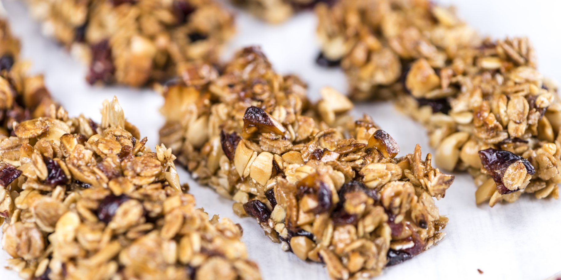 Прості злакові батончики