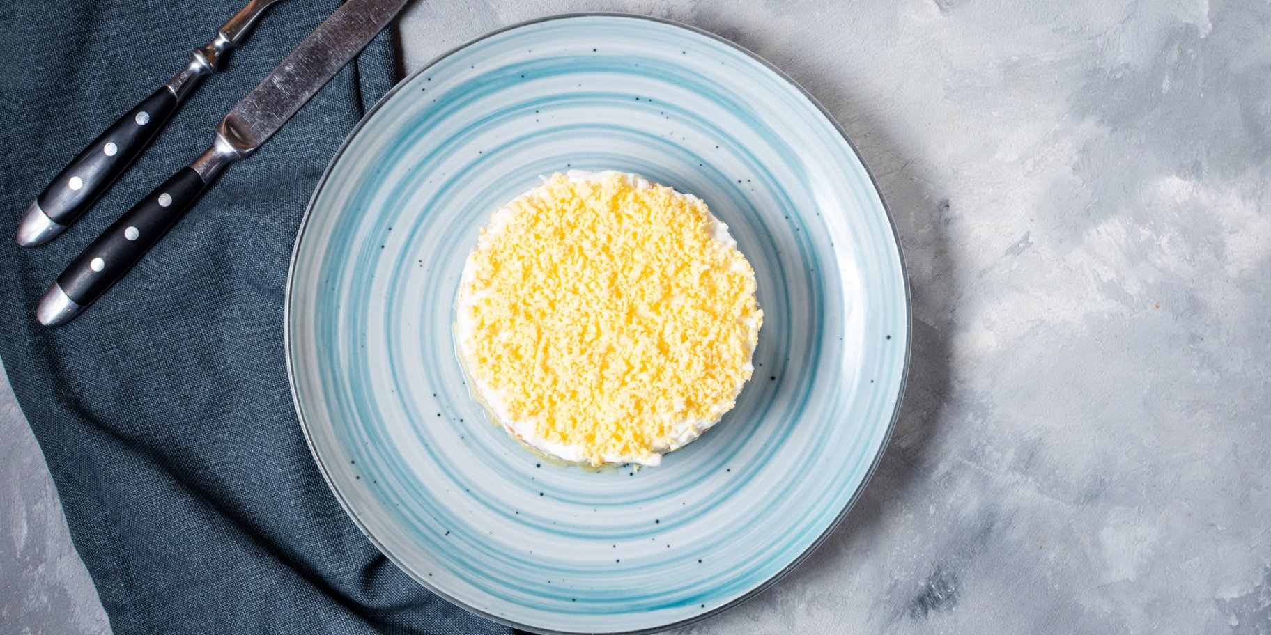 Курятина під шубою