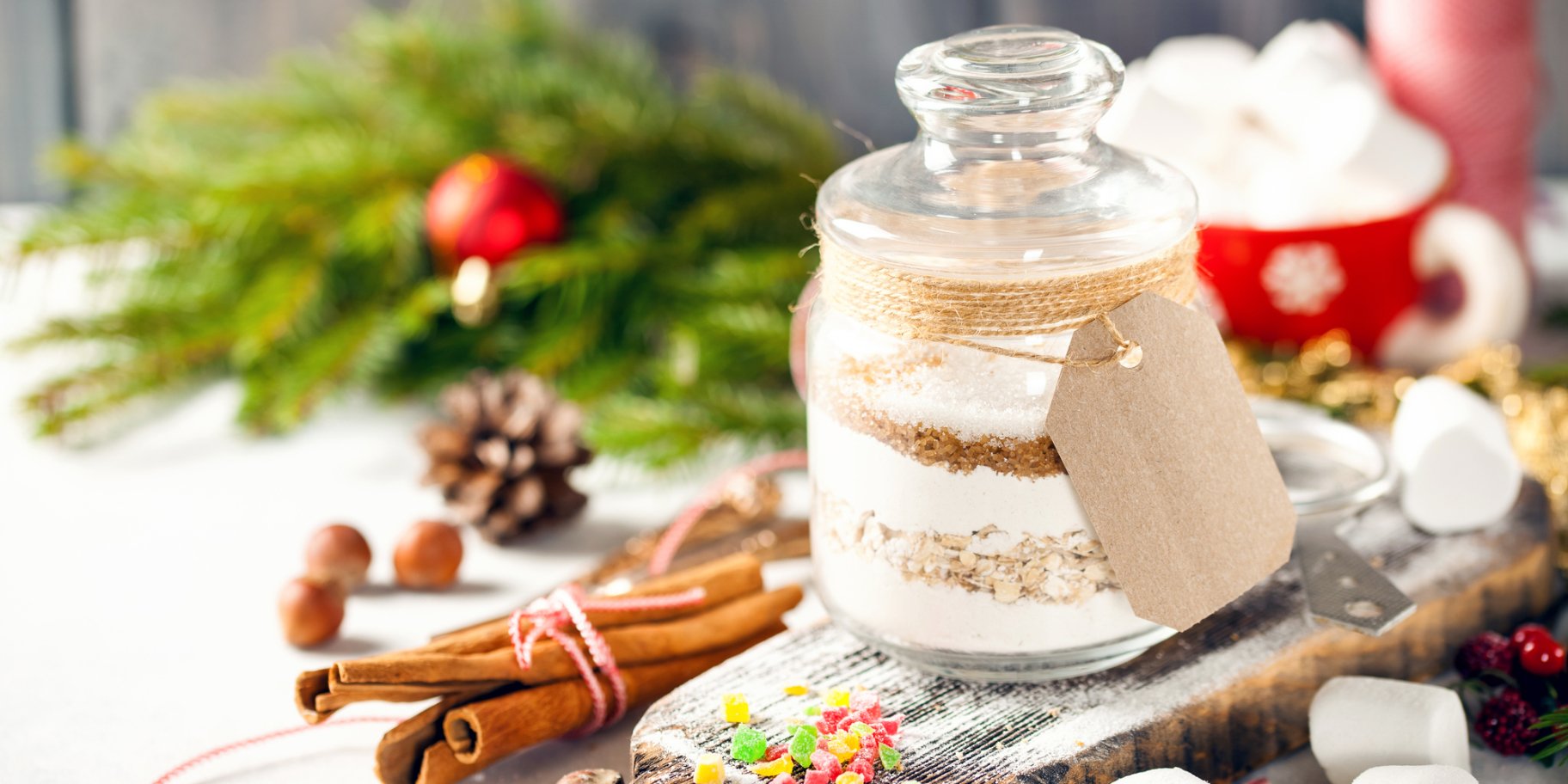 Подарункова суміш для печива