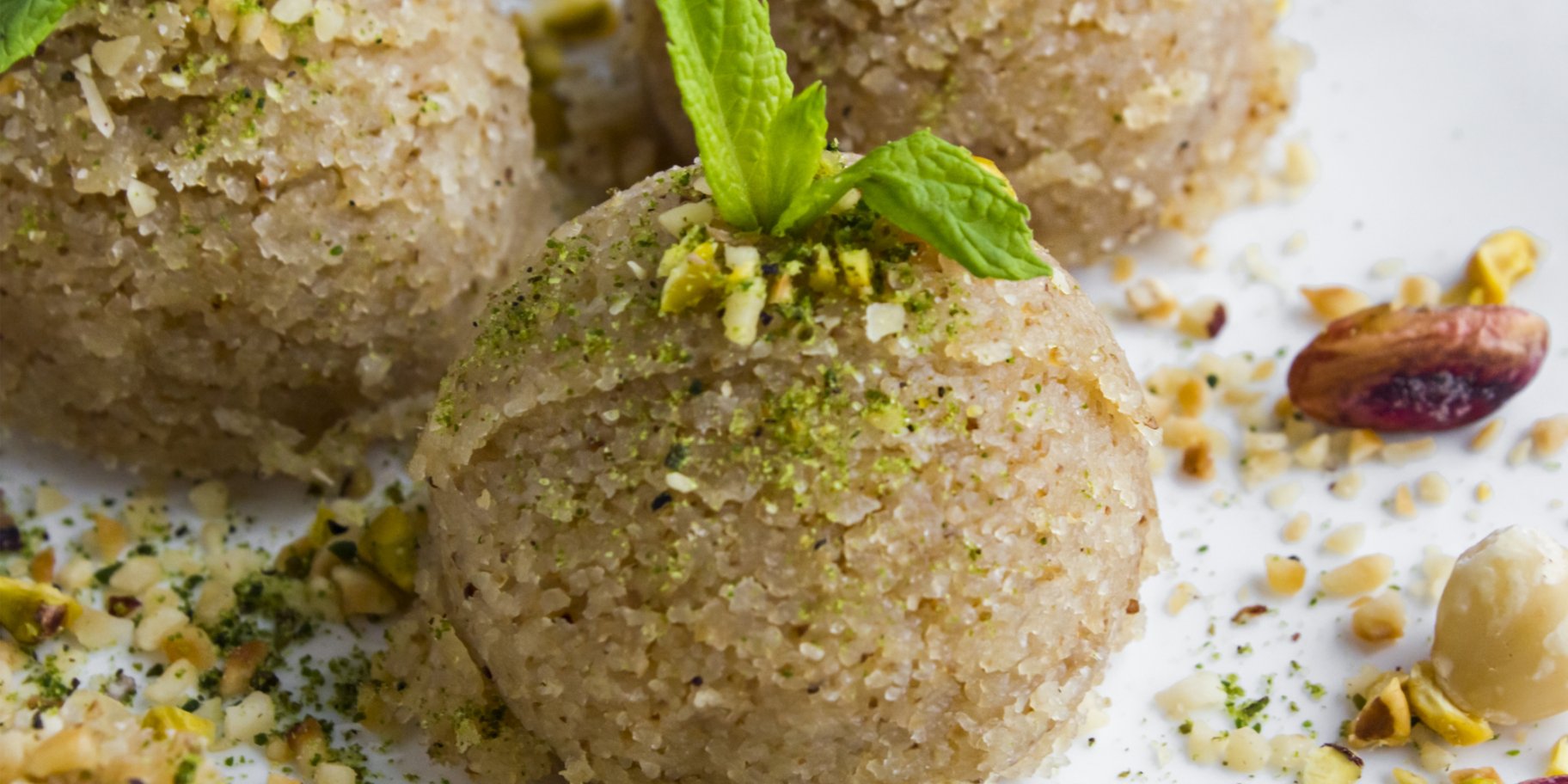 Манна халва