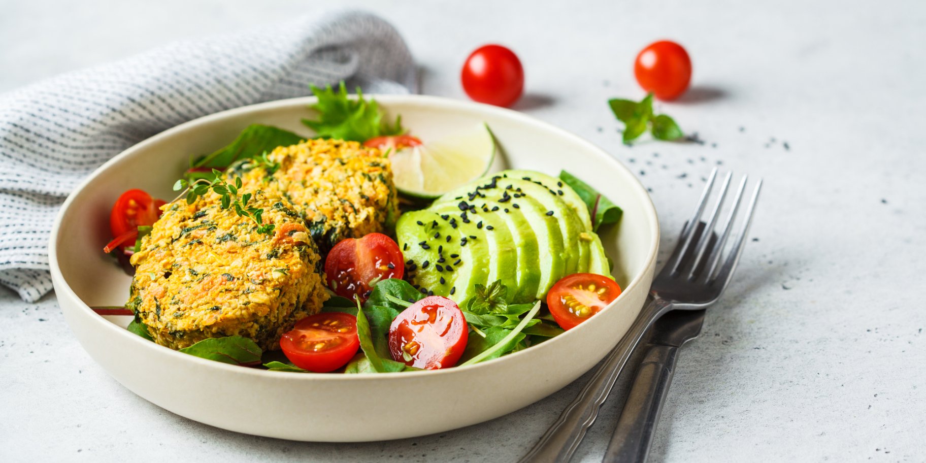 овочеві котлети