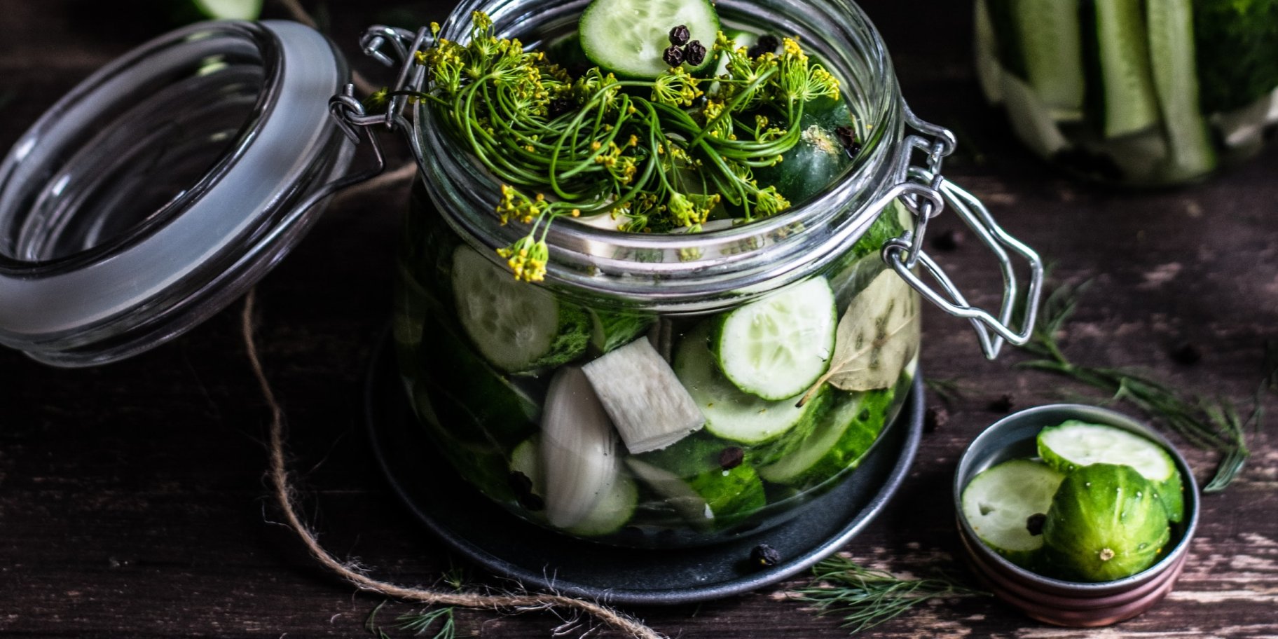 маринованные огурчики