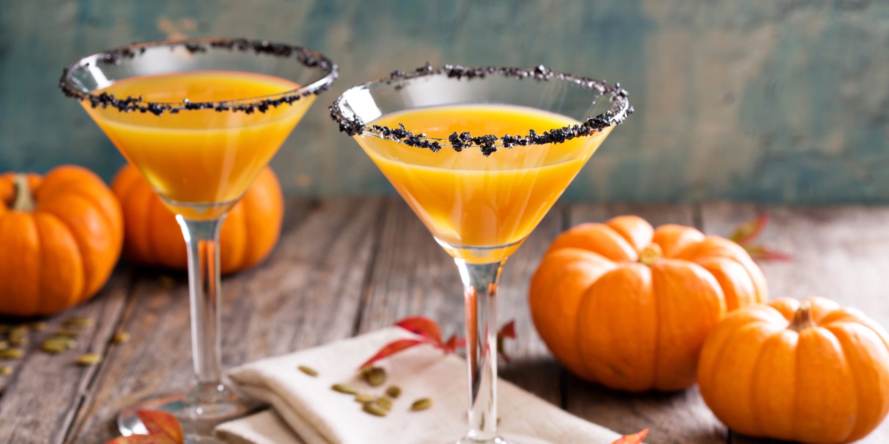 Гарбузовий лікер