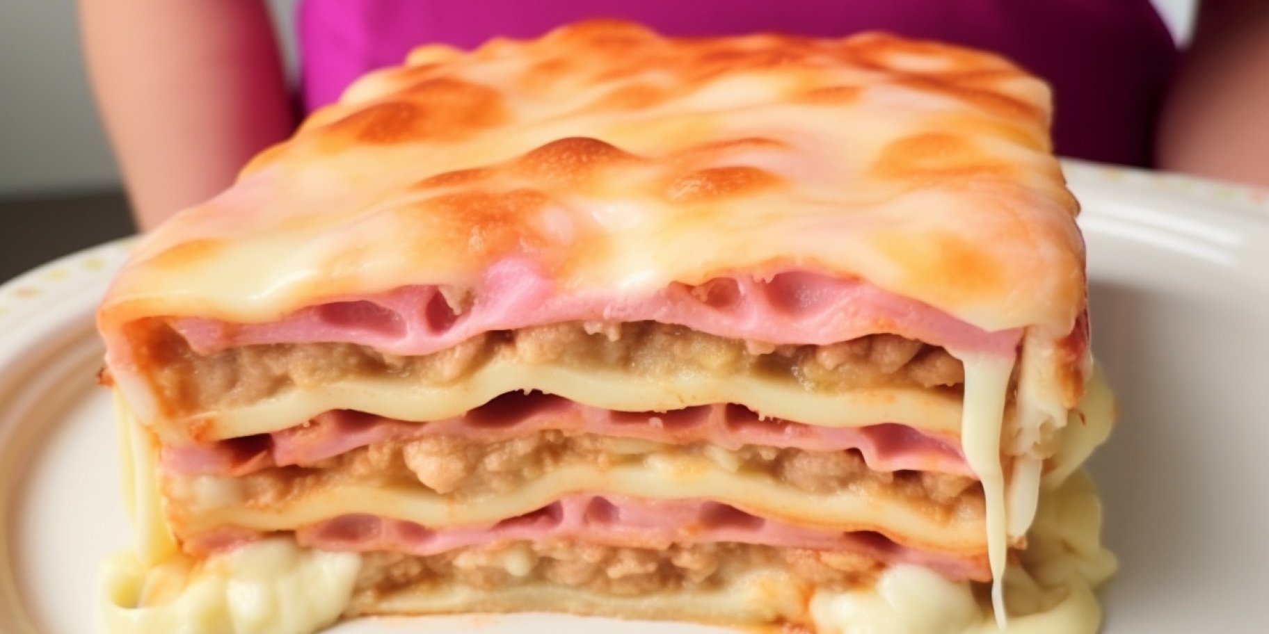 барбі-лазанья