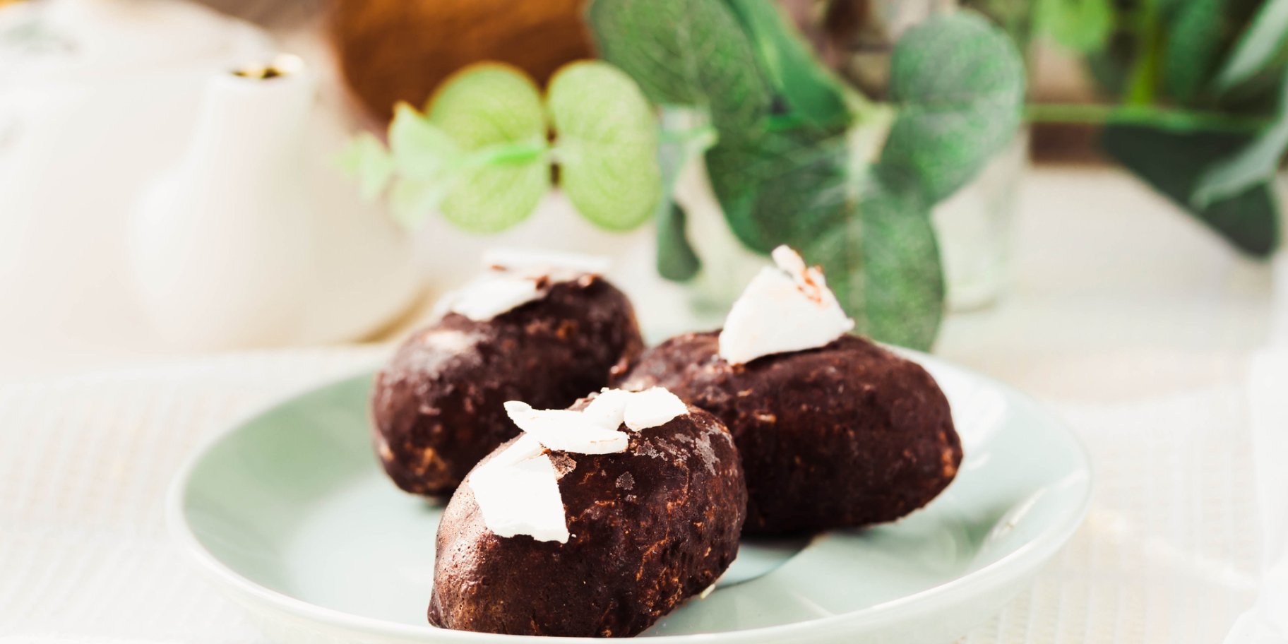 Кокосові батончики