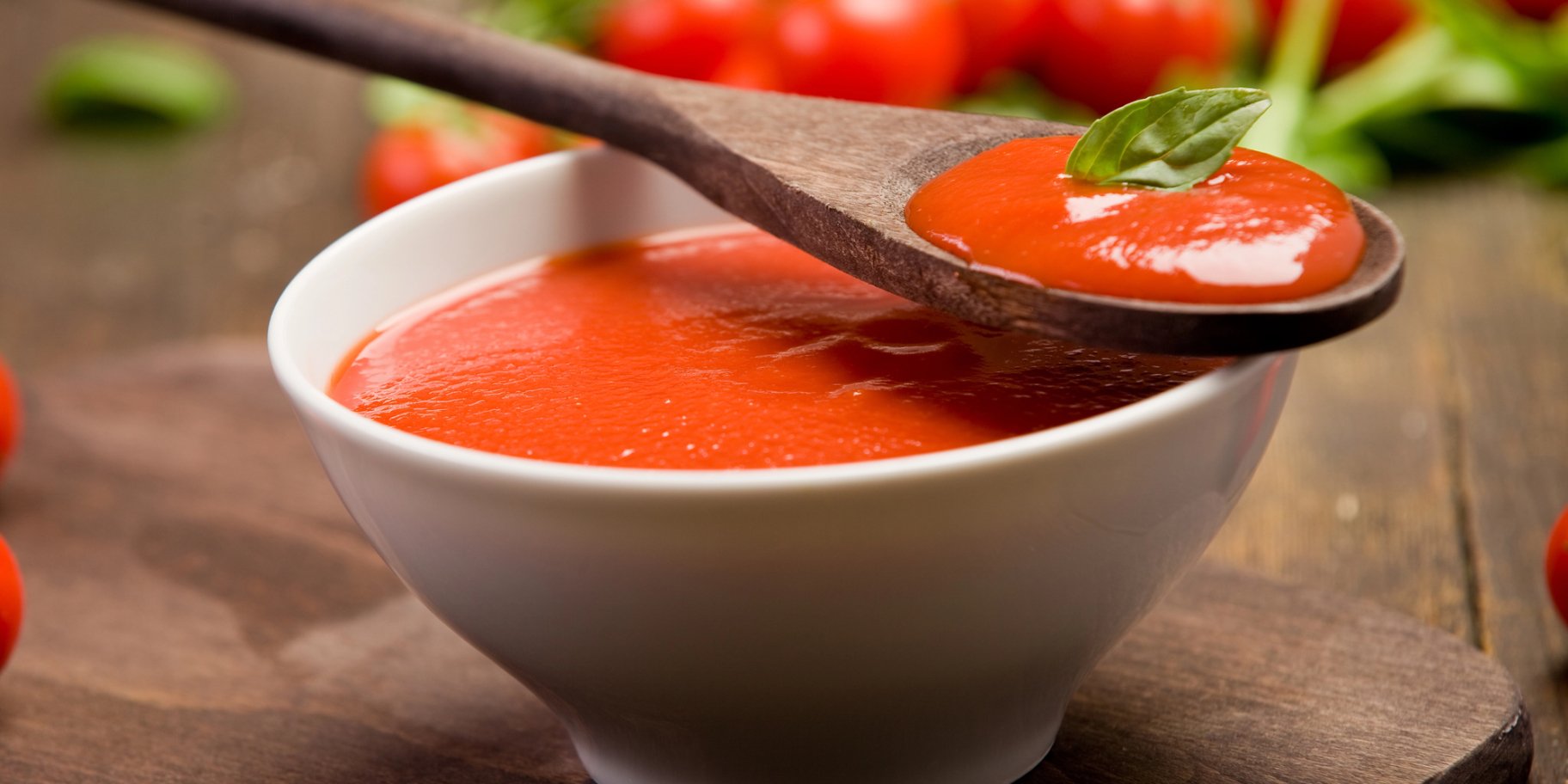 Томатний соус без оцту