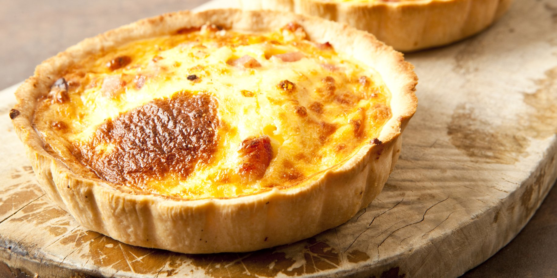 цибулевий пиріг