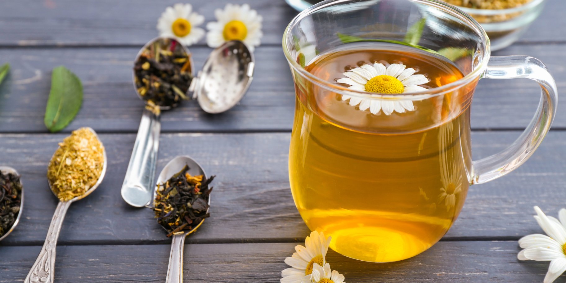 Почему стоит пить ромашковый чай