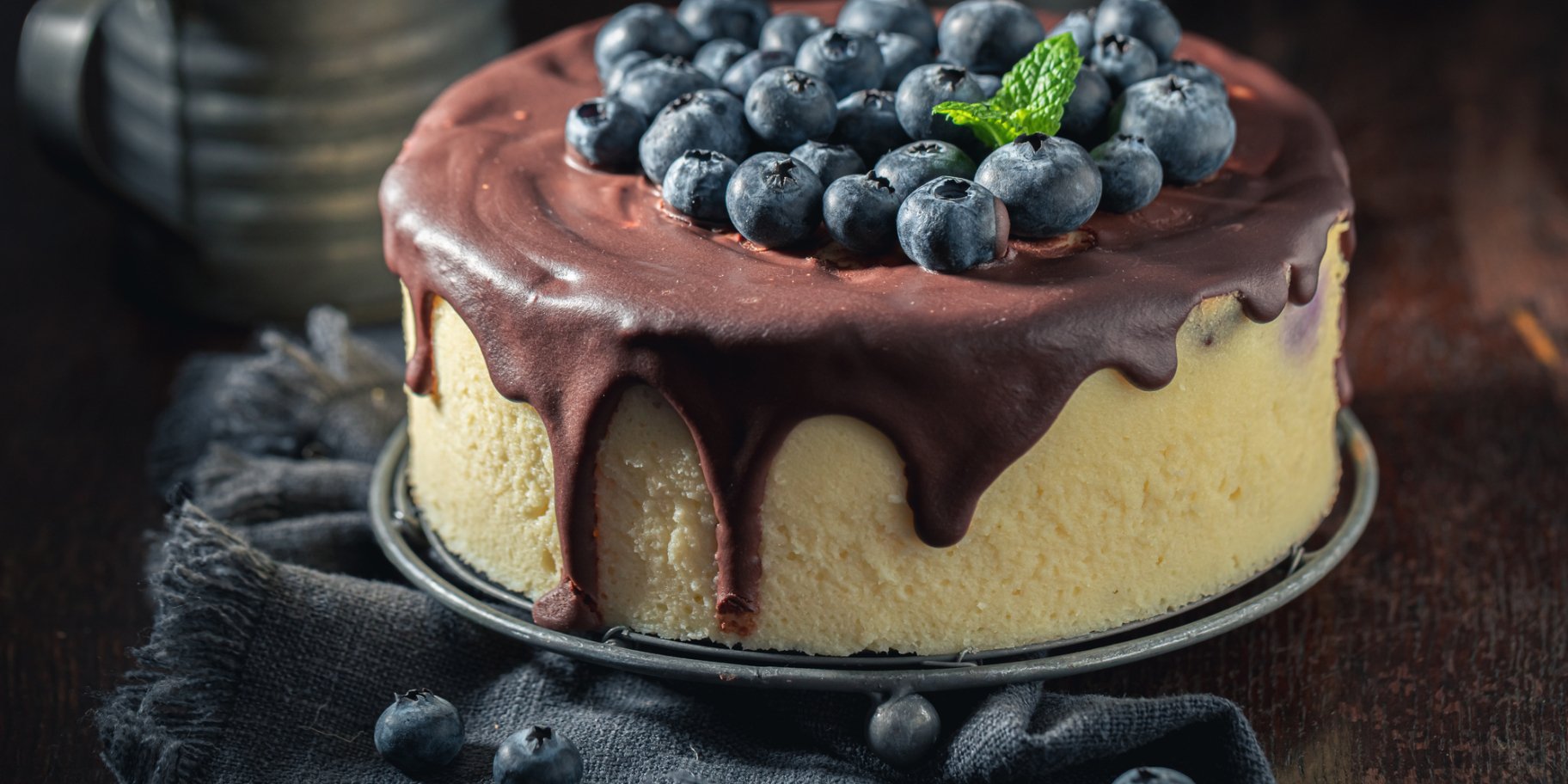 Сирник “Посіпака” з бананом