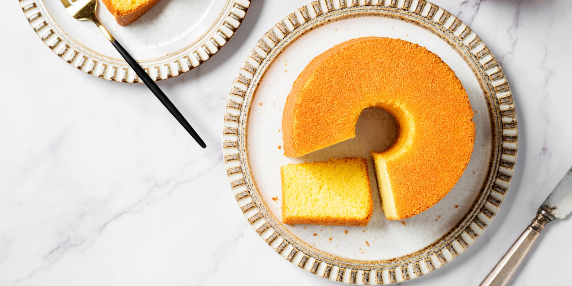 Йогуртовий бісквіт