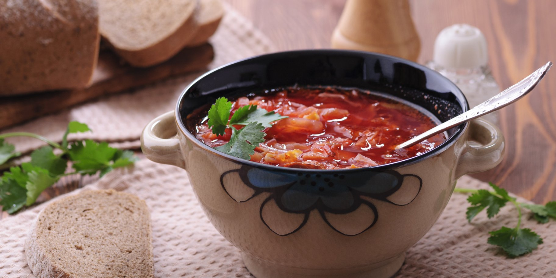 Армійський борщ