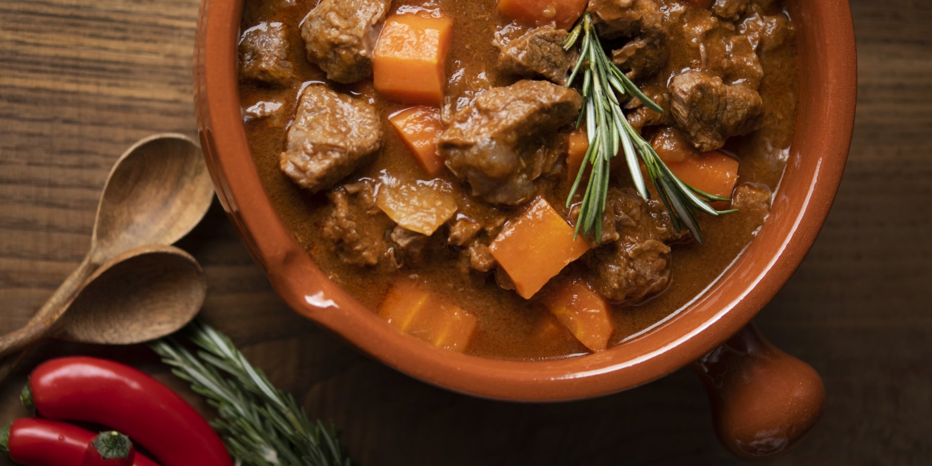 Жаркое с мясом