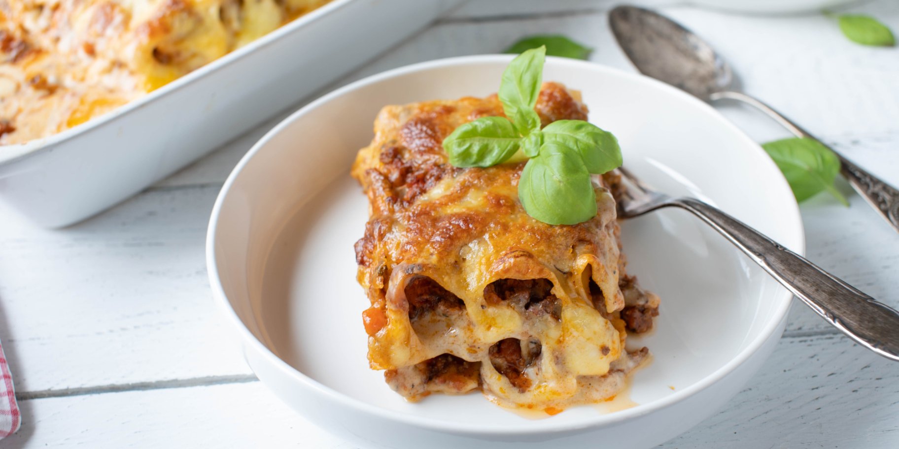 Канелоні з рубаним м'ясом